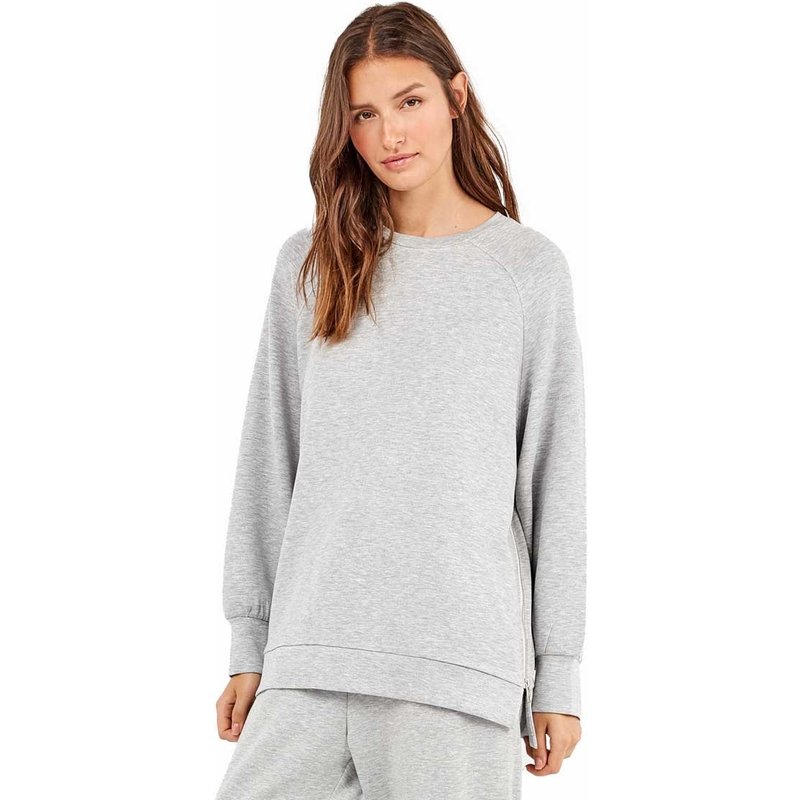 Gisela - Sudadera de mujer double soft touch.
