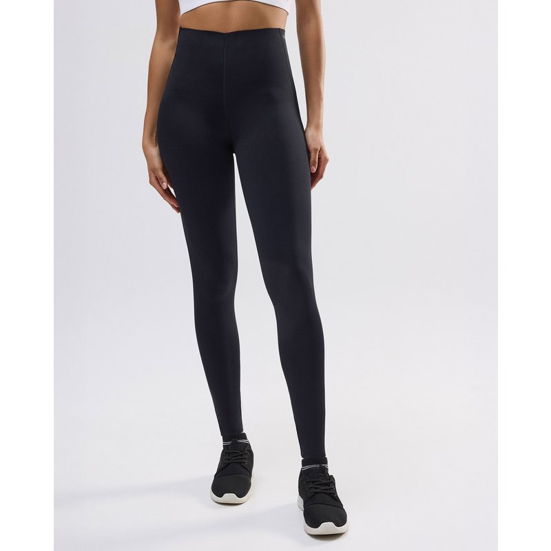 Ysabel Mora - Leggings deportivos compressive largos vientre plano.