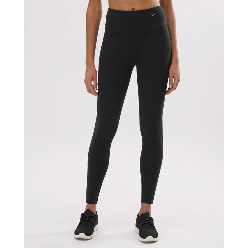 Ysabel Mora - Leggings deportivos de tiro alto tacto algodonero.