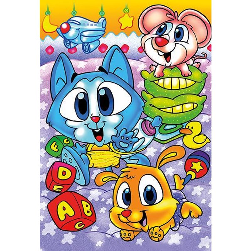 Puzzle en Bois - Espiègles Art Puzzle