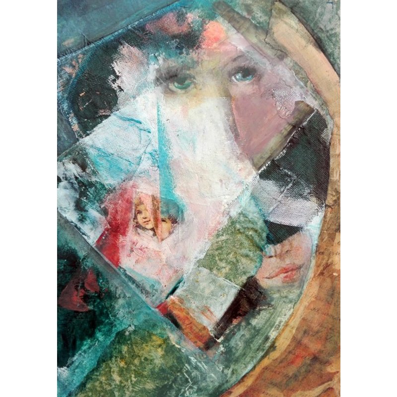 Puzzle Pièces magnétiques - L'Enfant Mystère Grafika Kids