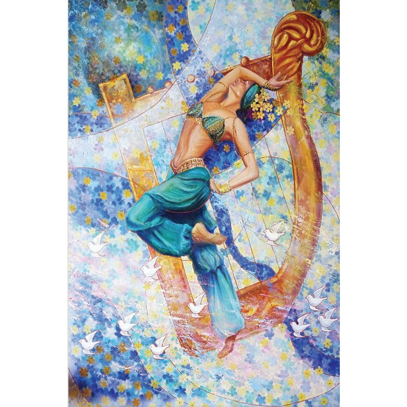 Puzzle Shéhérazade Gold Puzzle