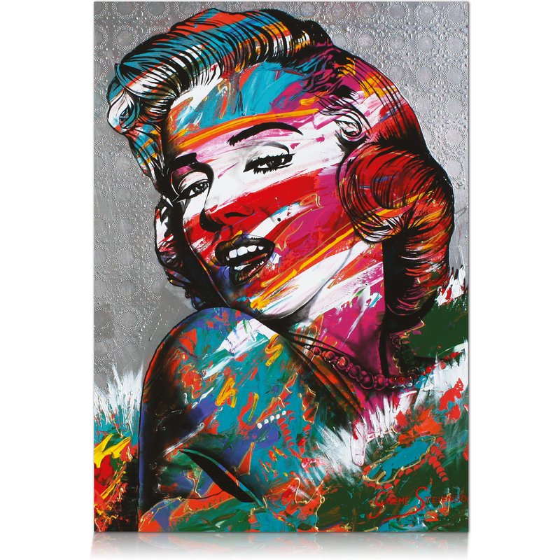 Puzzle Le Sourire de Marilyn Star Puzzle