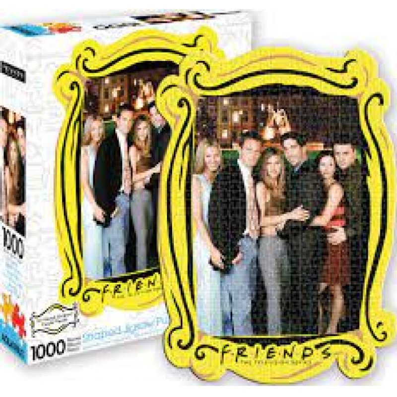 Puzzle Friends Aquarius