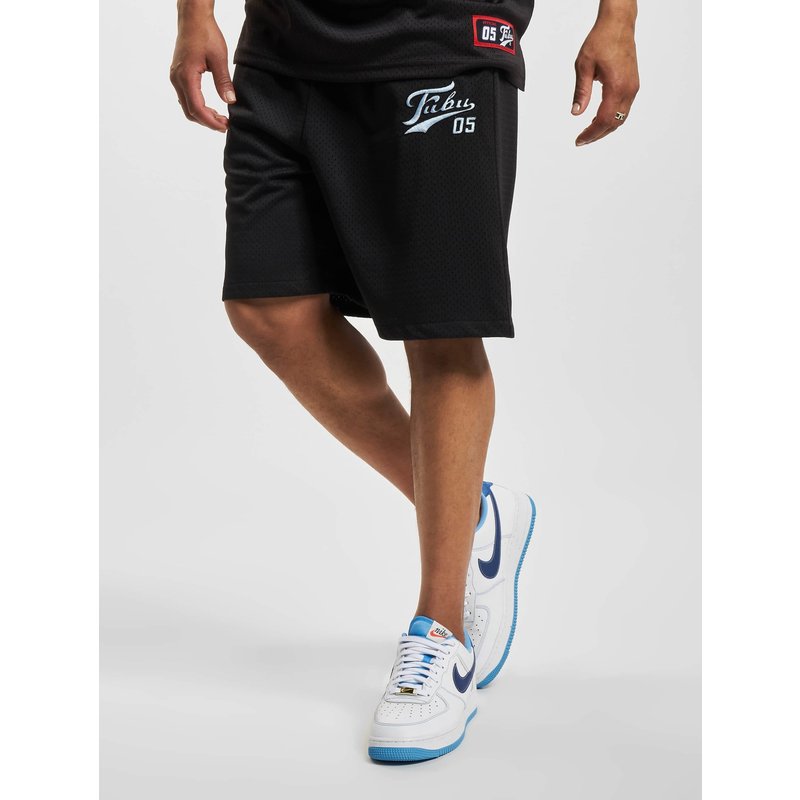 FM232-005-1 FUBU Varsity Mesh Short