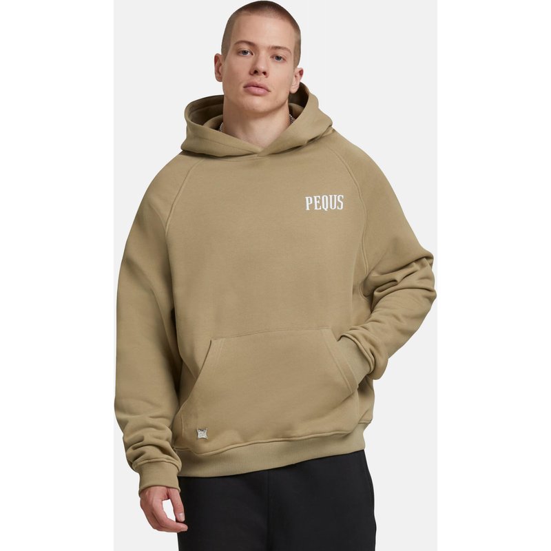 PEQUS Back Logo Hoodie