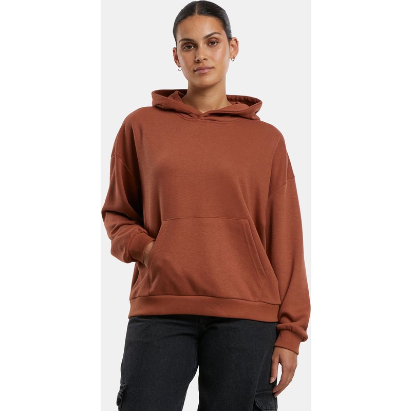 Urban Classics Ladies Light Terry Oversized Hoodie