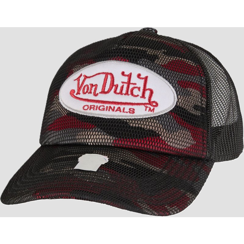 Von Dutch TRUCKER CAPS