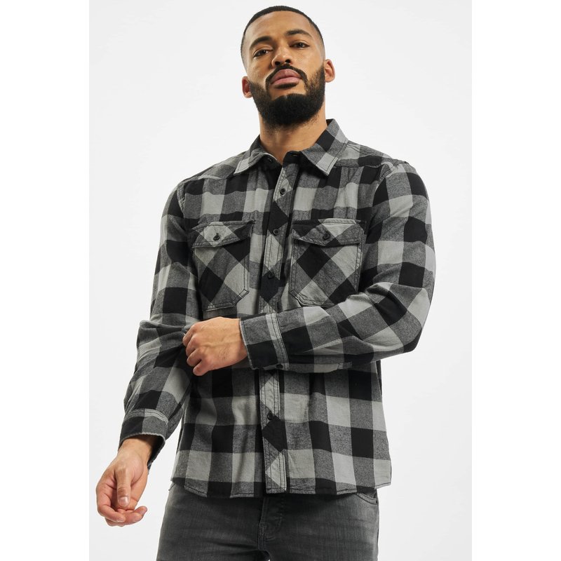 Brandit Checked Shirt
