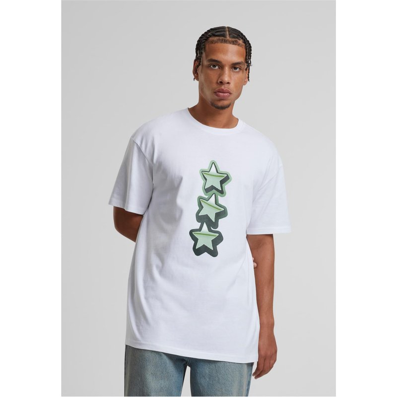 Mister Tee Upscale Peace&Love Heavy Oversize