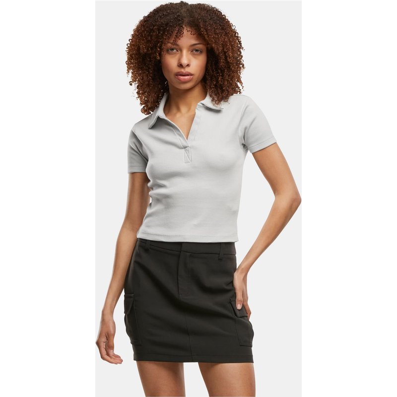 DEF Cropped T-Shirt