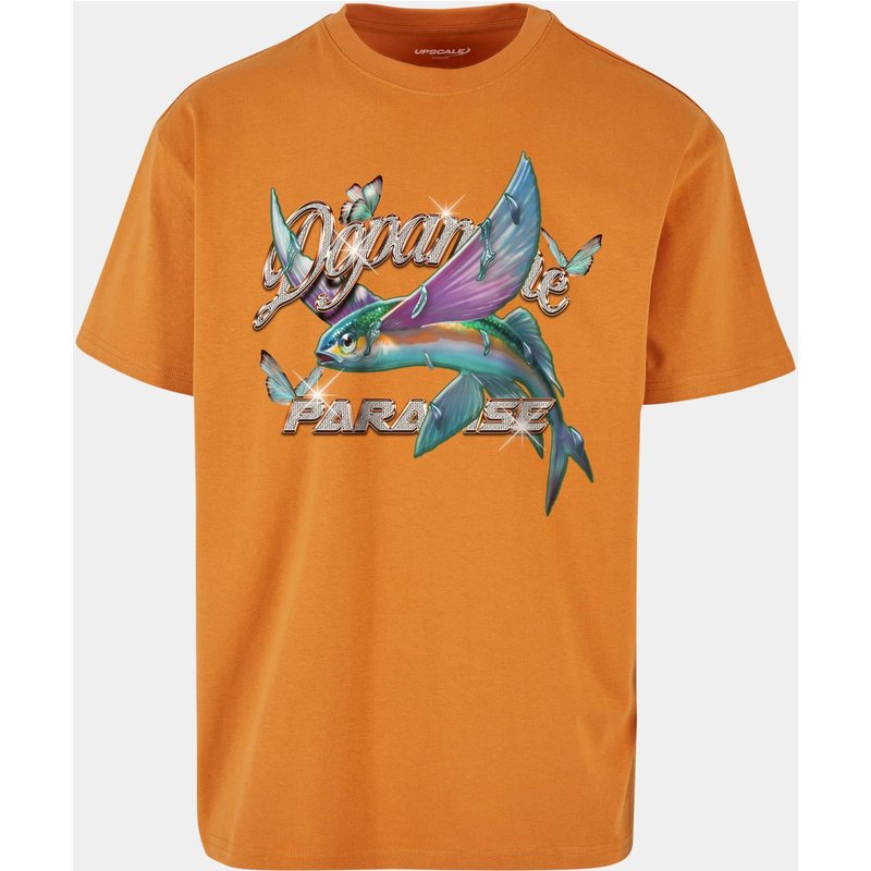 Mister Tee Upscale Dopamine Paradise Oversize