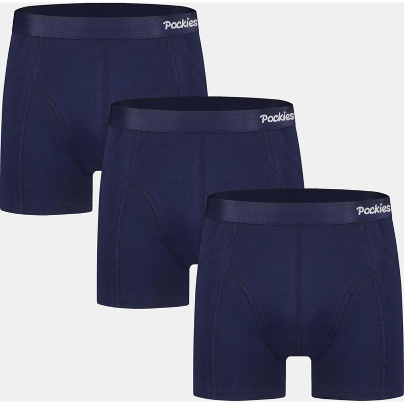 Pockies 3-Pack Briefs