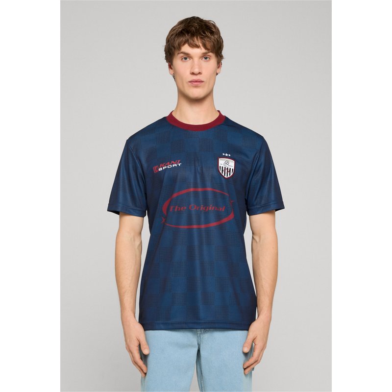 Karl Kani OG Sport Star Check Trikot