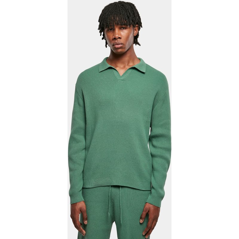 Urban Classics Ribbed Oversized Longsleeve