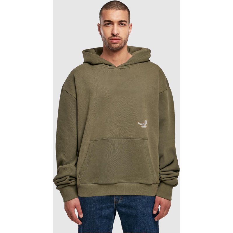 Mister Tee Upscale K-Dot Heavy Oversize Hoodie