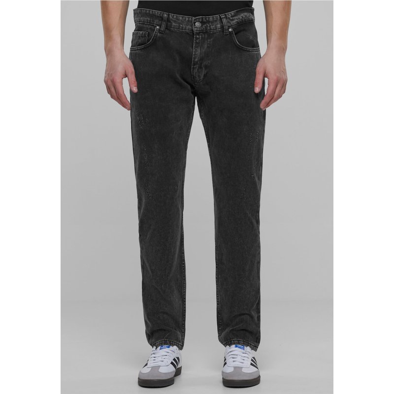 2Y Premium Tapered Fit Jeans