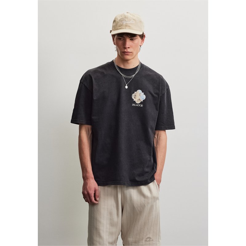 PEGADOR Albi Oversized Tee