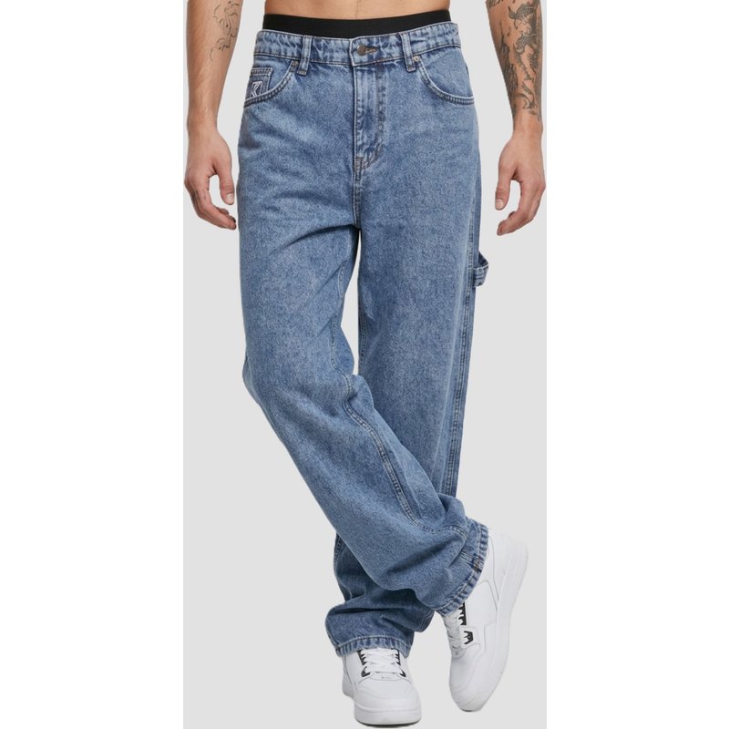 Karl Kani KK Retro Baggy Workwear Denim