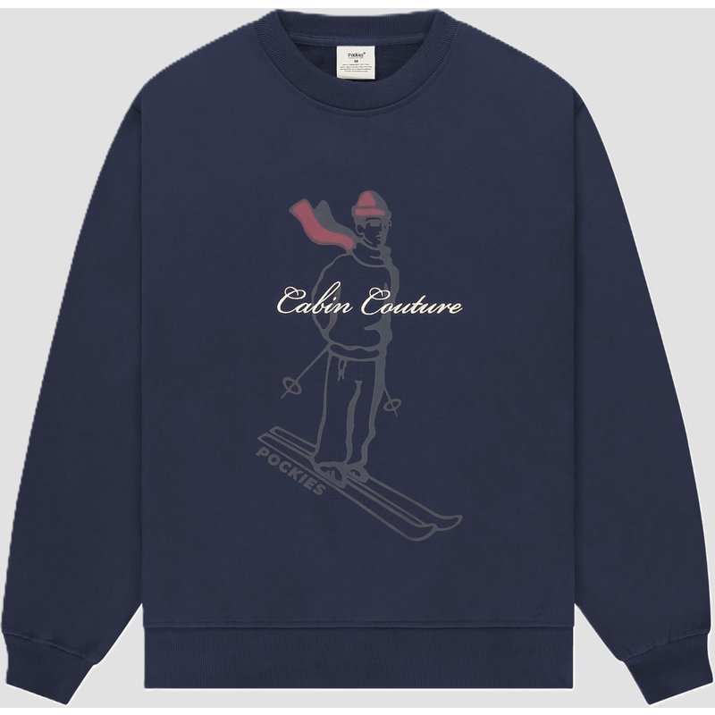 Pockies C.C. Ski Crew