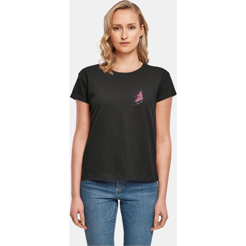 Merchcode Ladies Fly High Box Tee