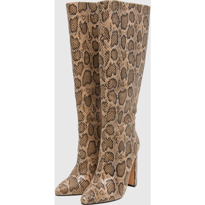 Buffalo JULY BOOT HI - VEGAN NAPPA