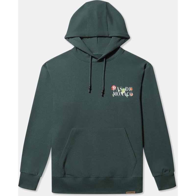 Pas De Monaco FLORALE-H HOODY