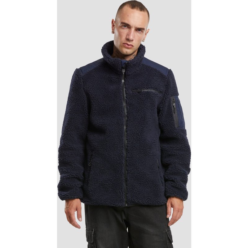 Brandit Ramble Teddyfleece Winterjacke