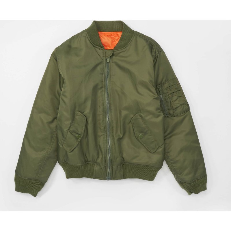 Brandit Kids MA1 Jacket