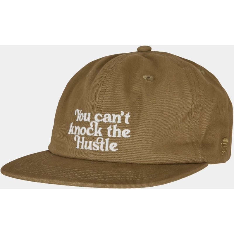 Cayler & Sons Knock the Hustle Strapback Cap