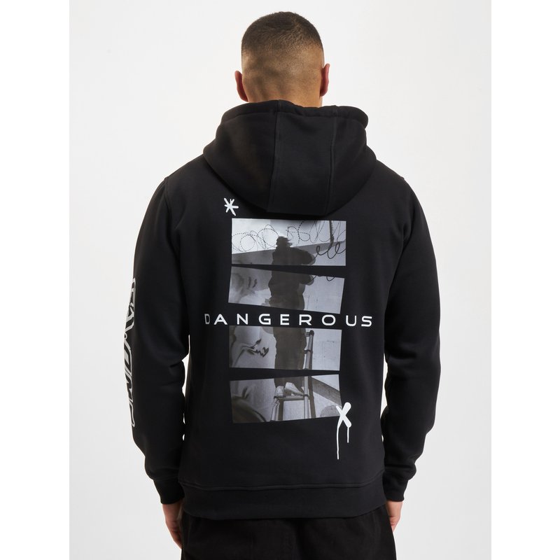 Dangerous DNGRS Fast Zip Hoodie