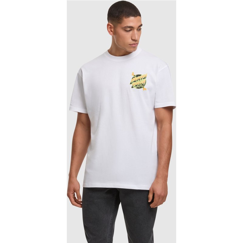 Santa Cruz Winkowski Volcano Dot T-Shirt