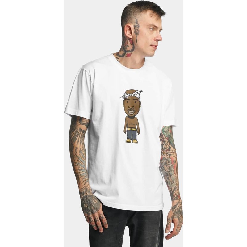 Mister Tee LA Sketch