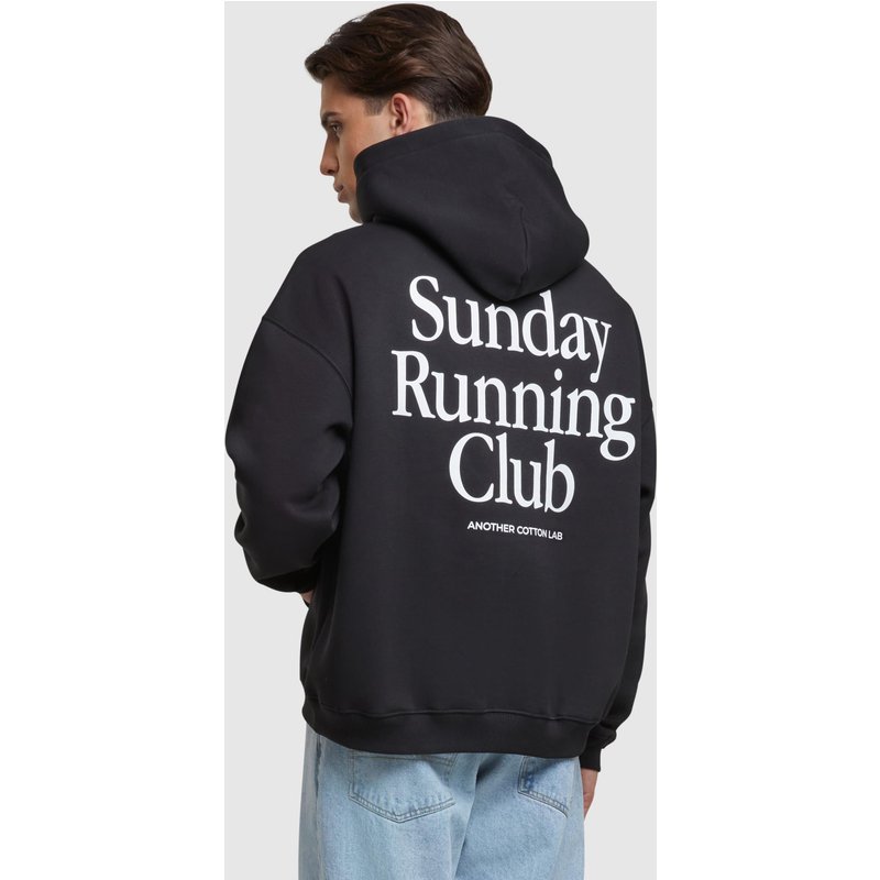 Another Cotton Lab Sunday Running Club Oversized Hoodie