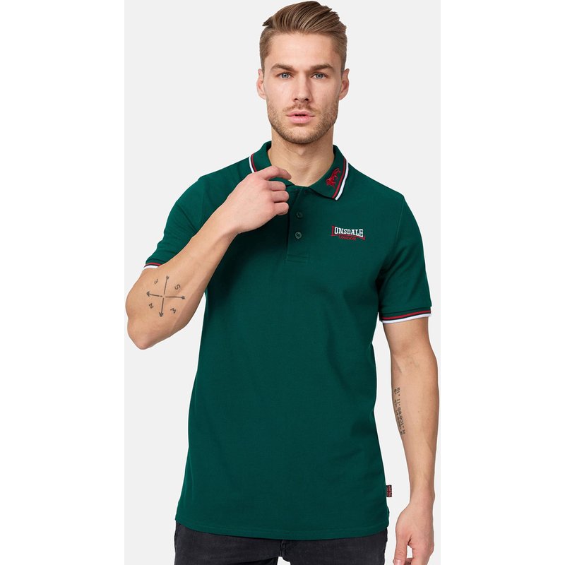 Lonsdale London Lion Poloshirt
