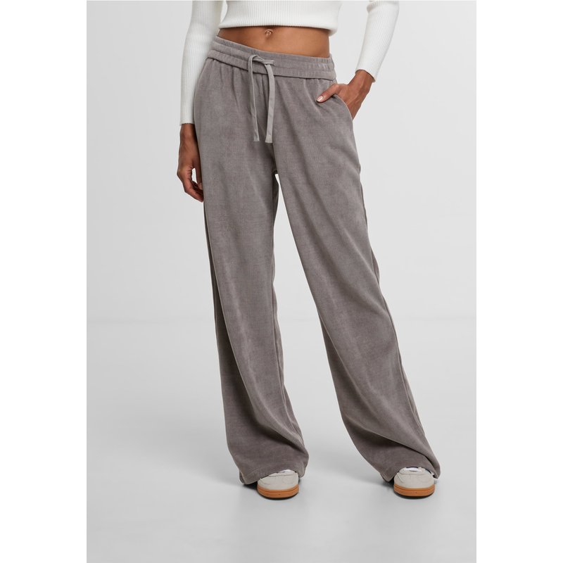 Estelou Corduroy Wideleg Jogger