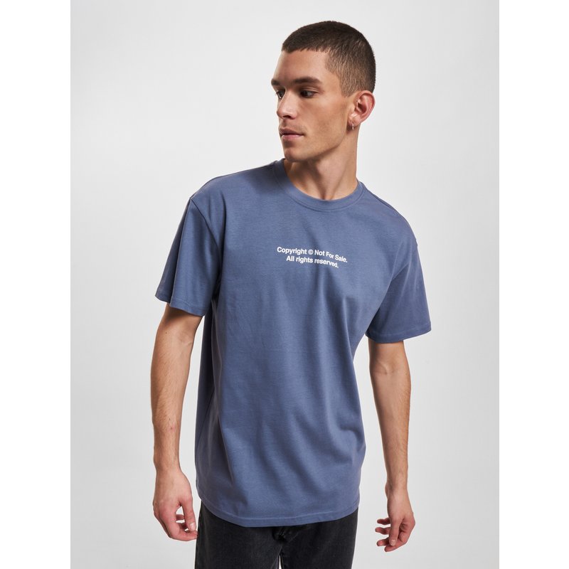 Mister Tee Upscale Fingerprint Oversize