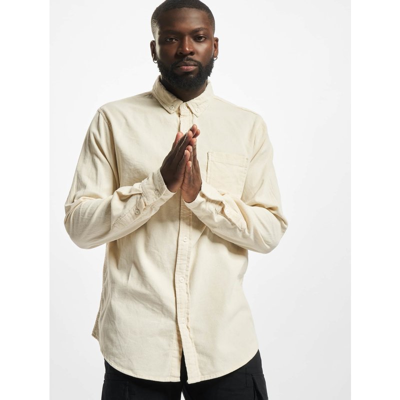 Urban Classics Corduroy Shirt