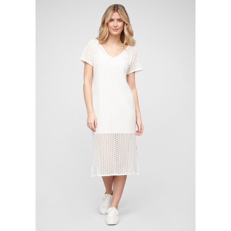 VILA VIJULISA NEW S/S MIDI DRESS