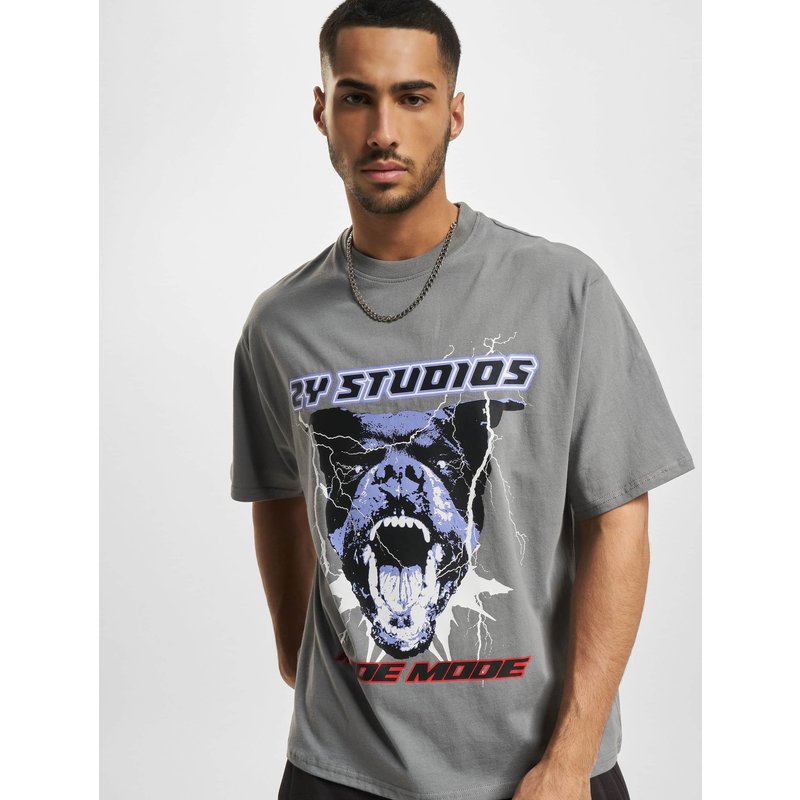 2Y Studios Rottweiler Oversize Tee