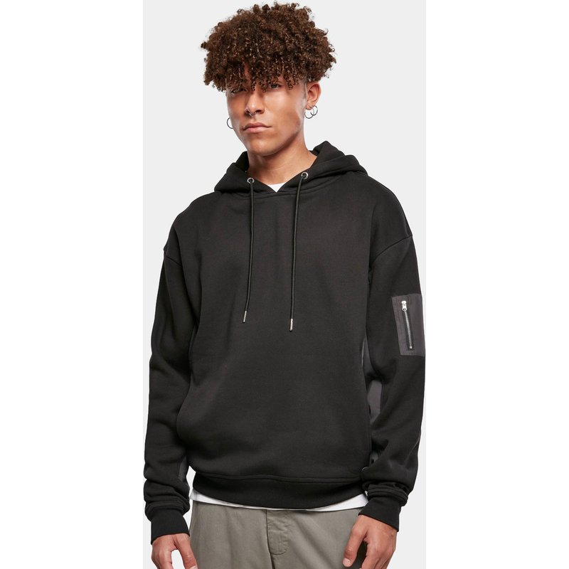 Urban Classics Military Bomber Hoody