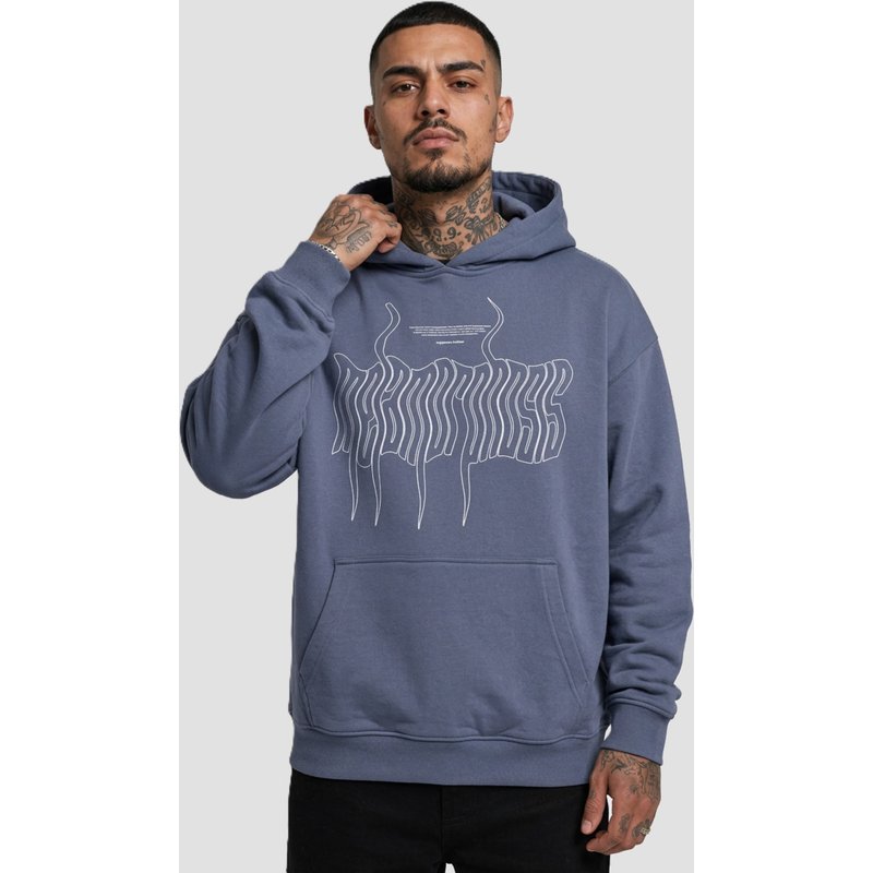 MJ Gonzales METAMORPHOSE V.1 Heavy Oversized Hoody
