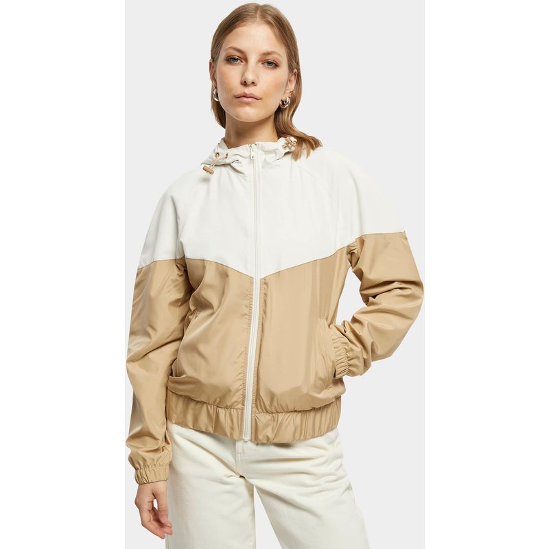 Urban Classics Ladies Arrow Windbreaker
