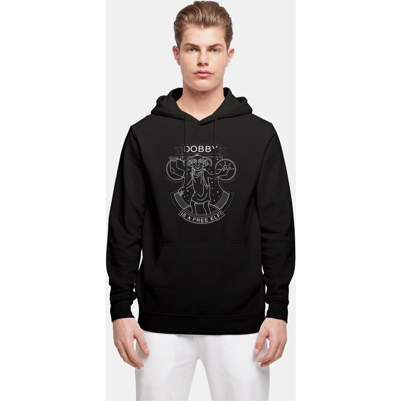 Absolute Cult Harry Potter - Dobby Seal Basic Hoody