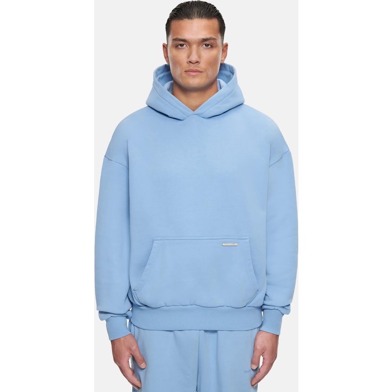 Bazix Republiq Super Heavy Blank Hoodie