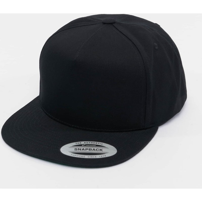 Flexfit Classic 5 Panel Snapback