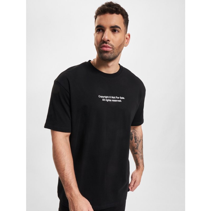 Mister Tee Upscale Fingerprint Oversize