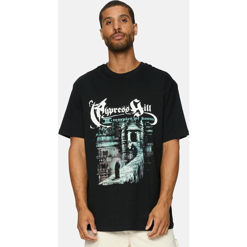 Merchcode Mister Tee Cypress Hill Temples of Boom Oversize