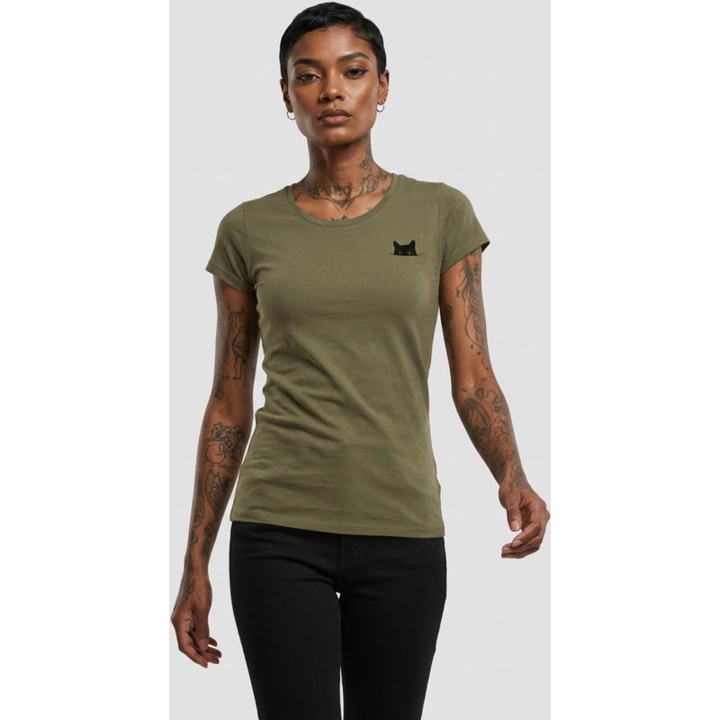 Urban Classics Cat Basic Tee