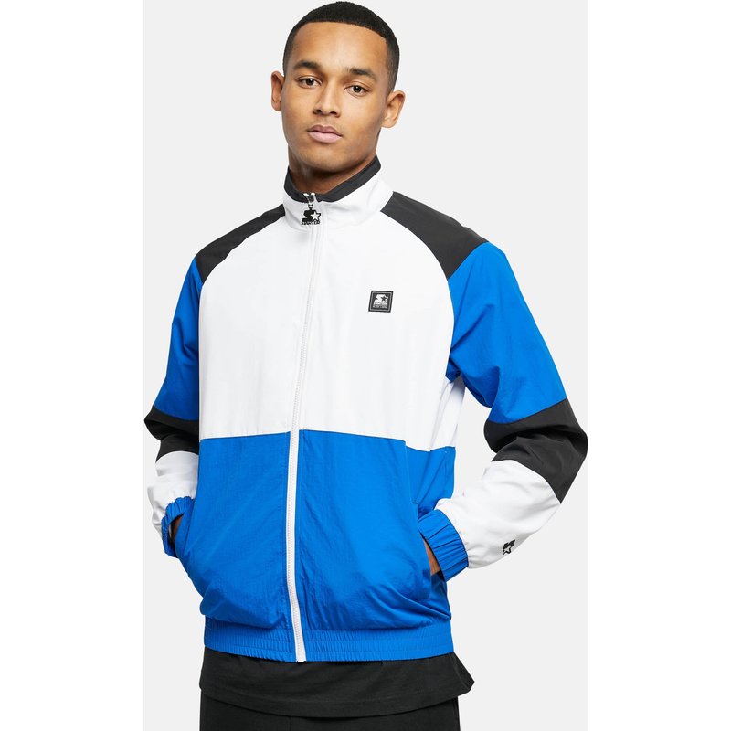 Starter Black Label Color Block Retro Jacket